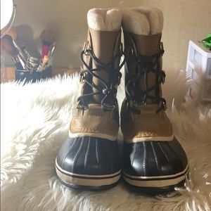 Sorel boots SOLD